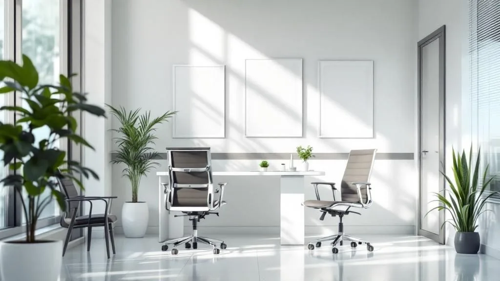 Interior of Rivas Medical Weight Loss