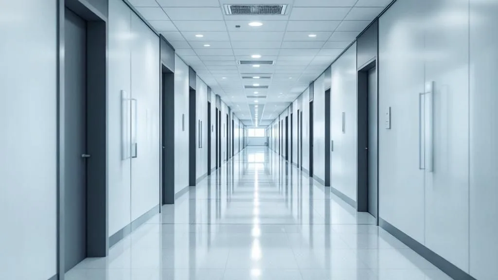 Interior of Sinch Weight Loss