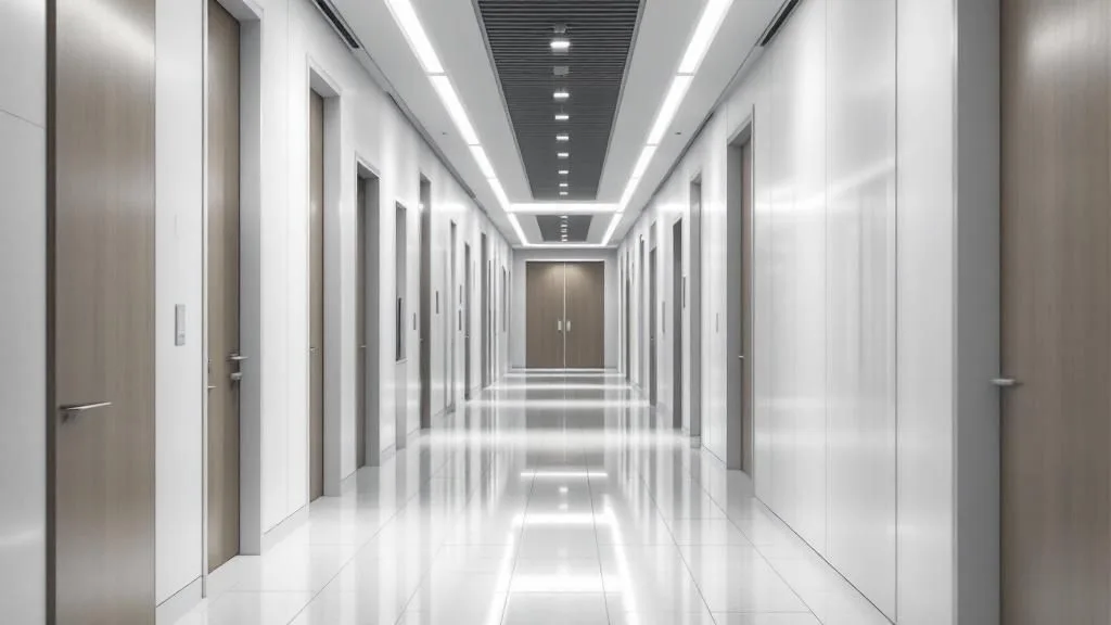 Interior of Stem-Ross Weight Loss Center