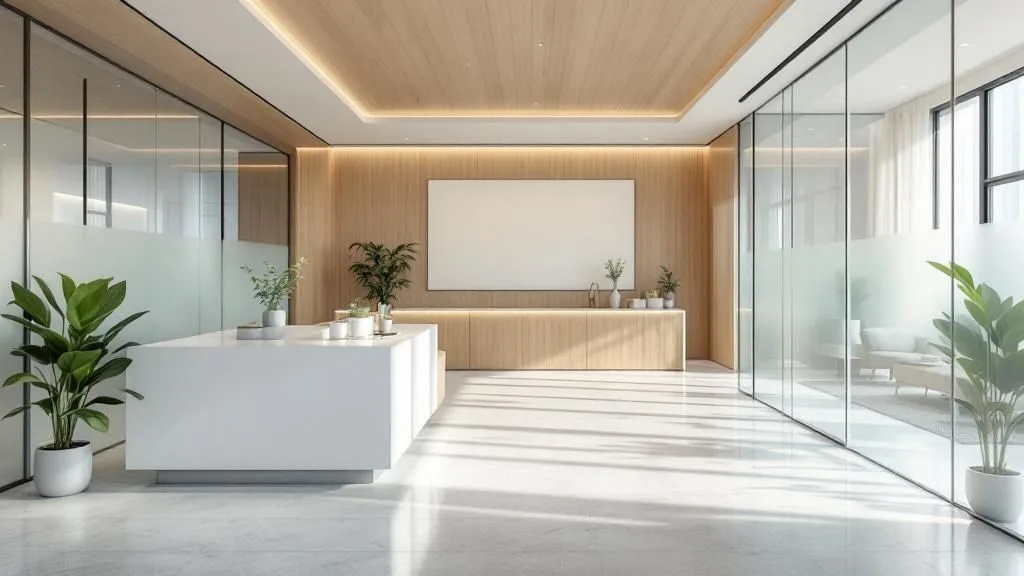 Interior of The Neu Experience