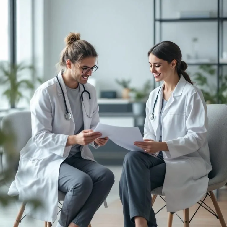 Treatment at The Rejuvenation Spot