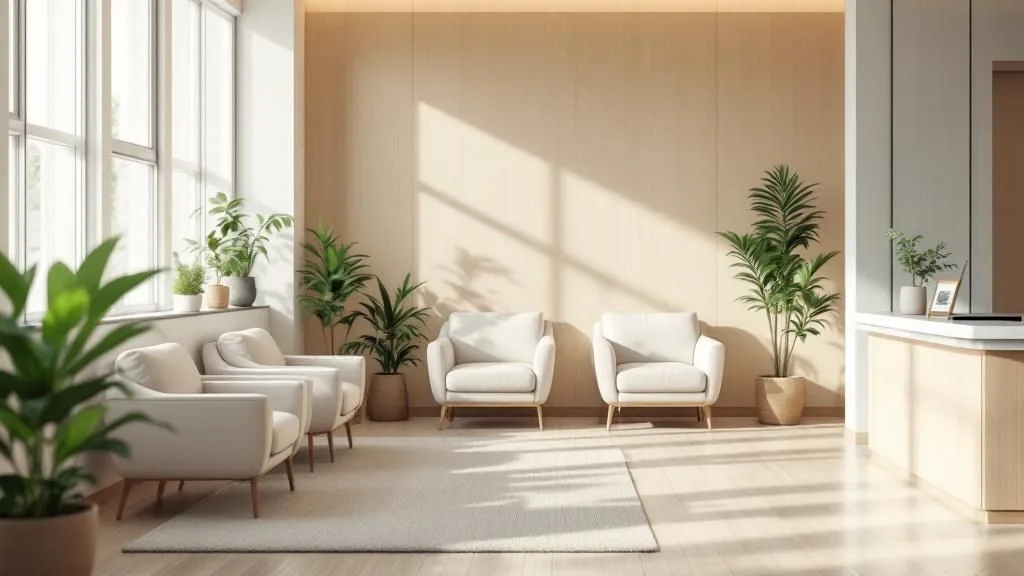 Interior of True Phoenix Community Care