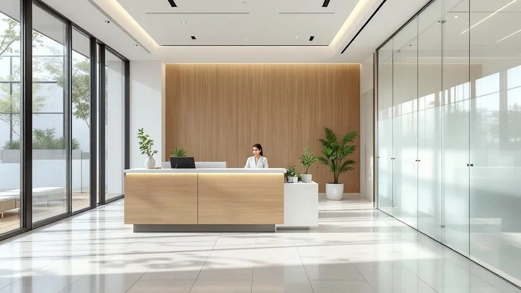 Interior of T's Beginners Get Fit Kickbox Bootcamp