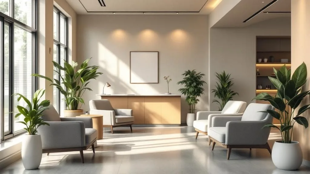 Interior of WW “Formerly Weight Watchers”