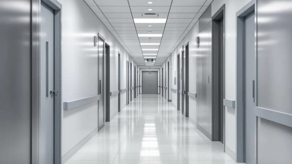 Interior of WW Weight Watchers