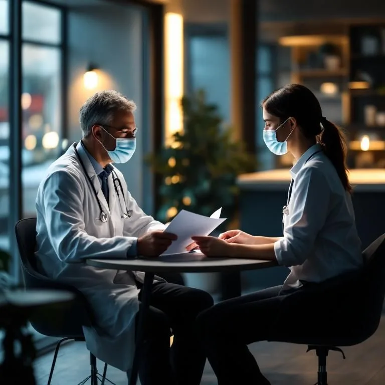 Treatment at 207 Wellness