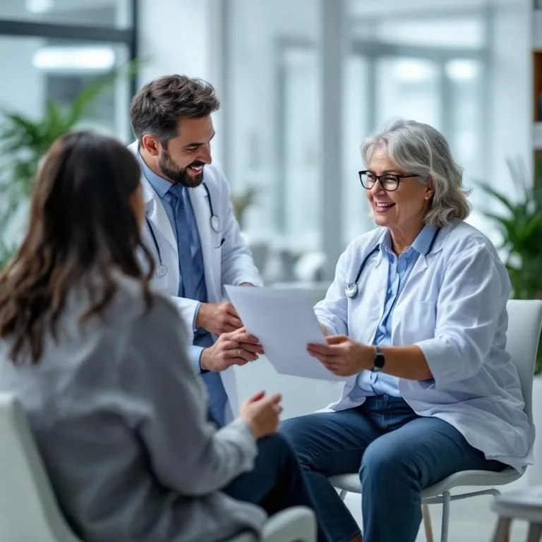 Treatment at Dr Gillis' Wellness Center