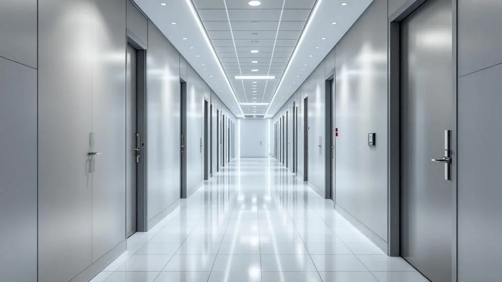 Interior of Ellsworth IV Infusion & Wellness