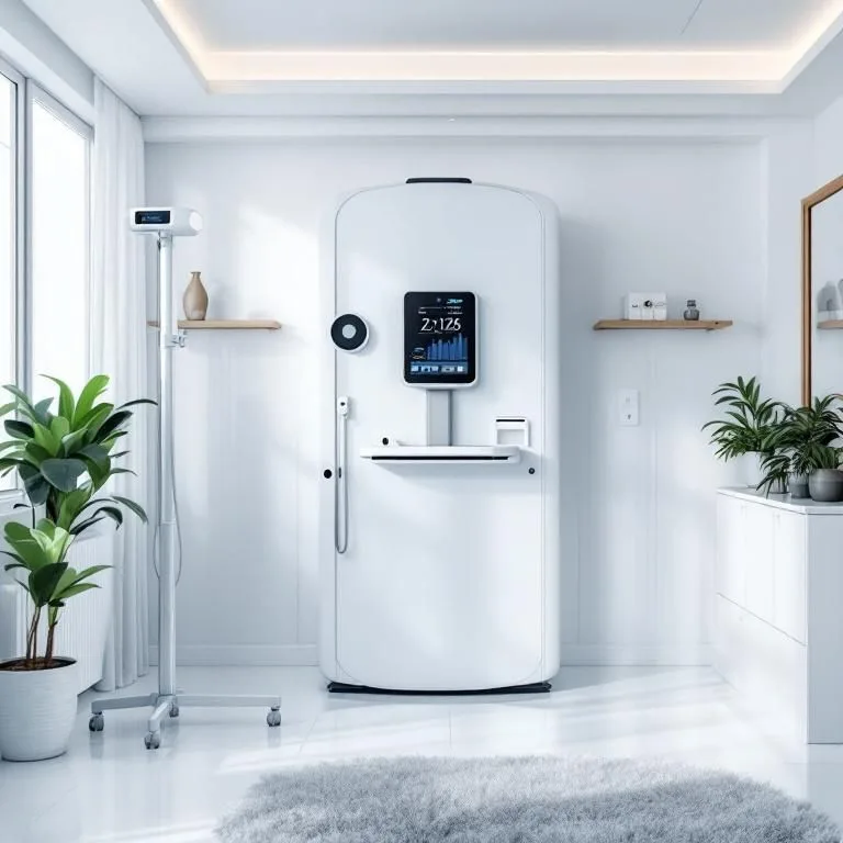 Treatment at Ellsworth IV Infusion & Wellness