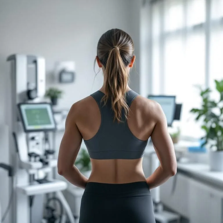 Treatment at Glow Med Spa