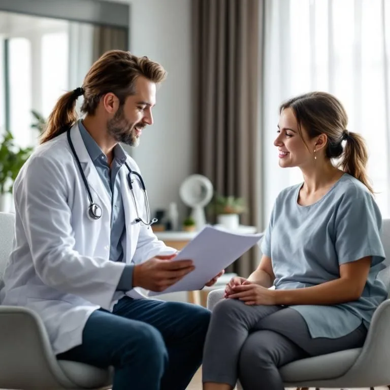 Treatment at Lifestyle Medicine