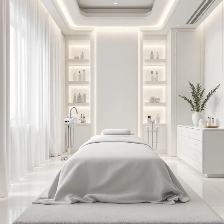 Treatment at Med Matrix