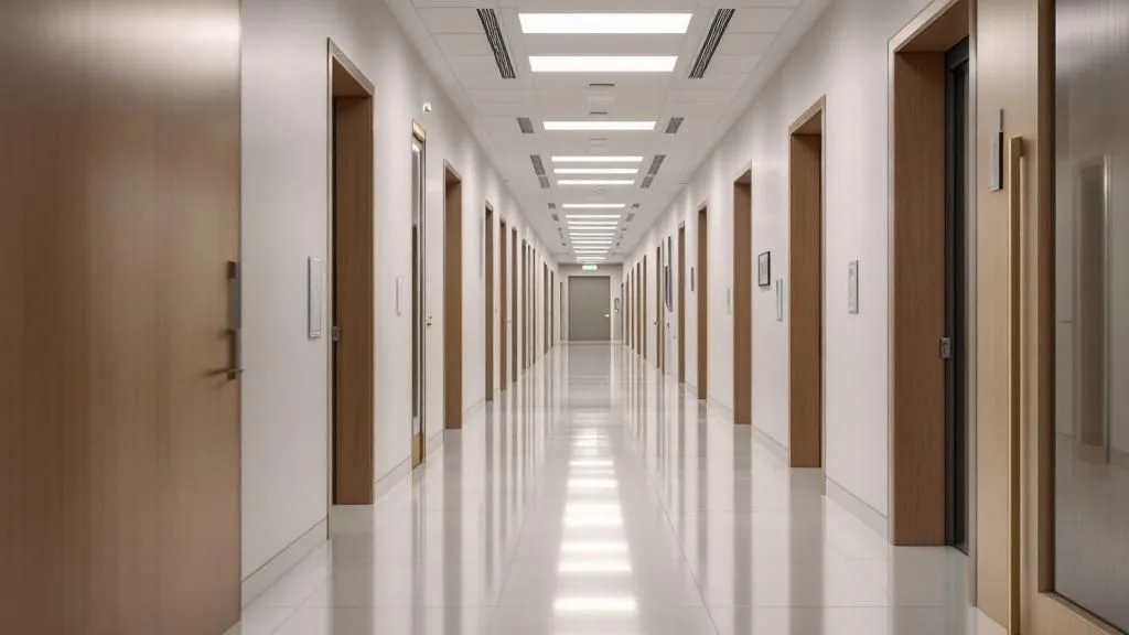 Interior of Mindful Medicine