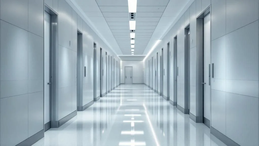 Interior of Rejig Mobile Clinic