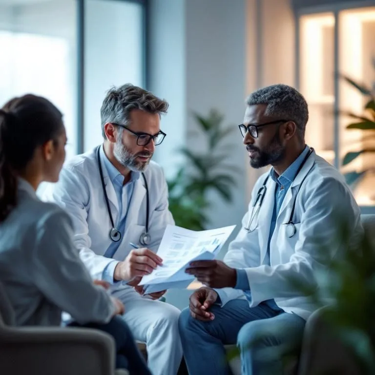 Treatment at Rejig Mobile Clinic