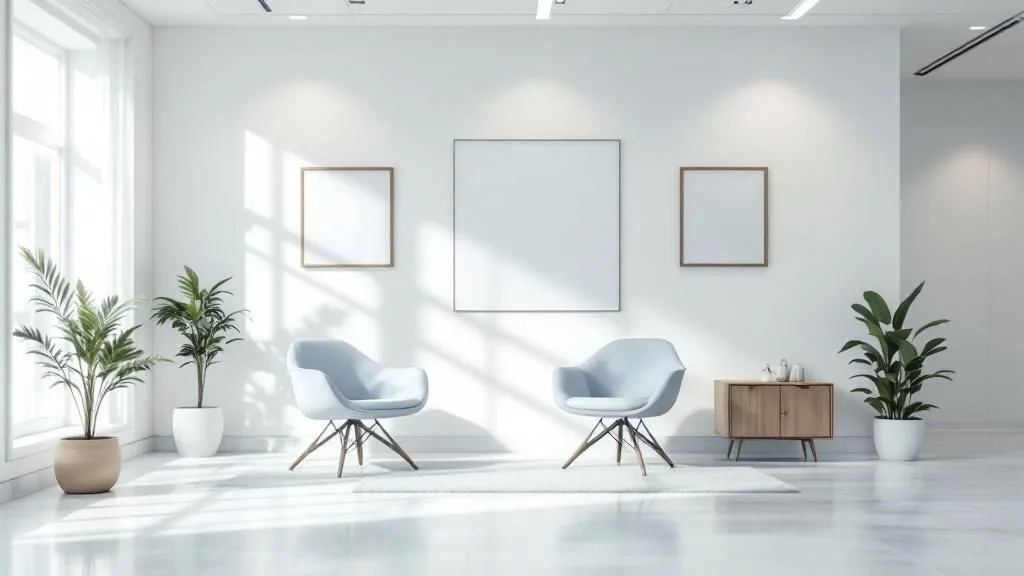 Interior of Riverlight Restorative Health