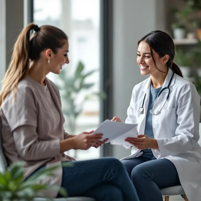 Treatment at Thriving Proof