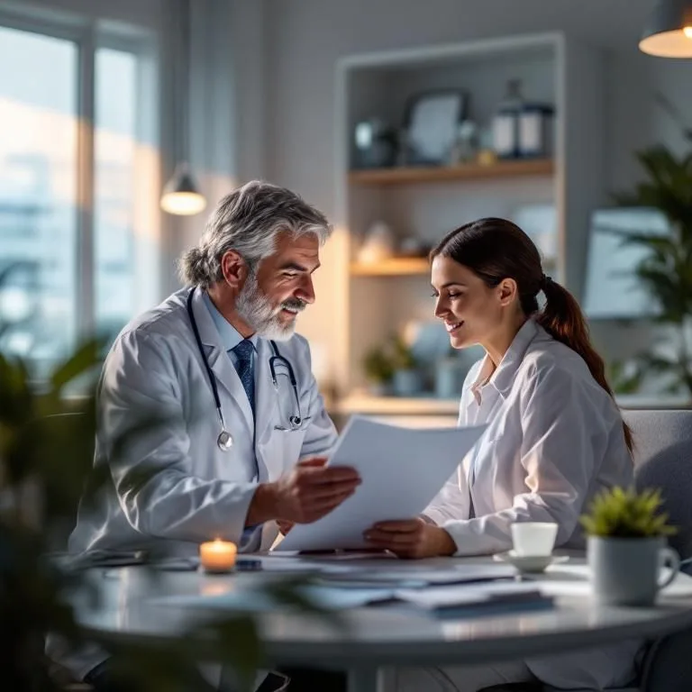 Treatment at Visalus