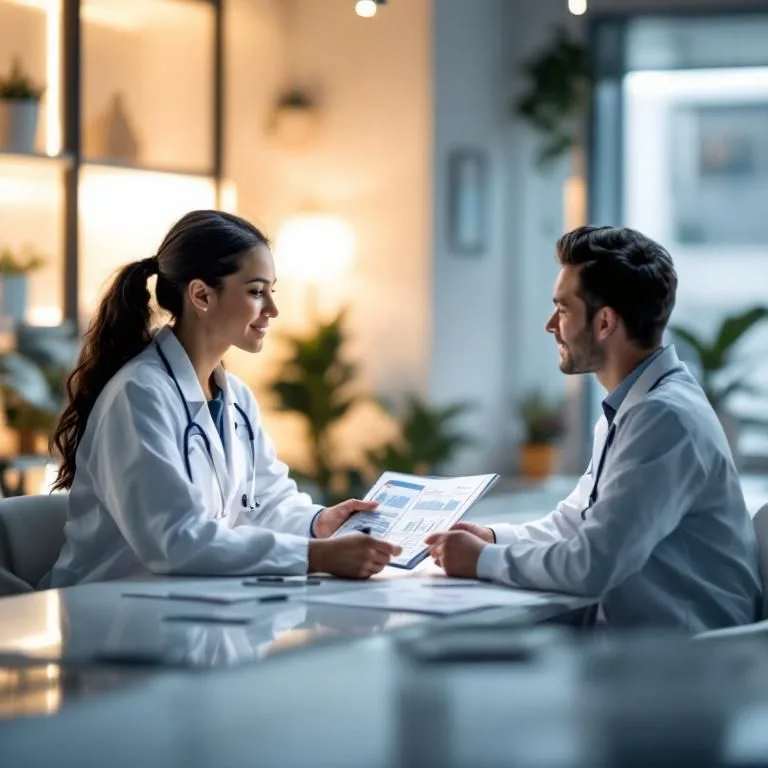 Treatment at 1st Choice Urgent Care of Bloomfield