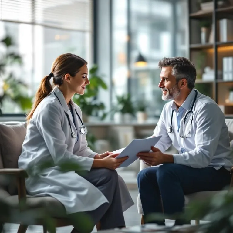 Treatment at 1st Choice Urgent Care of Southfield