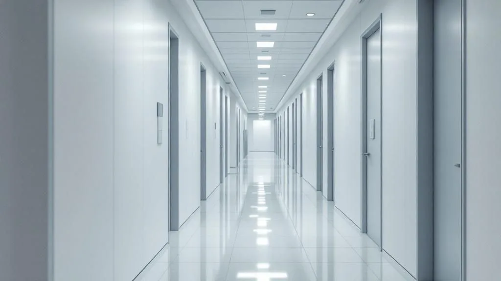 Interior of 1st Choice Urgent Care of Taylor