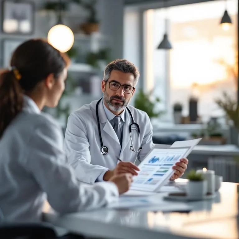 Treatment at 1st Choice Urgent Care of Taylor