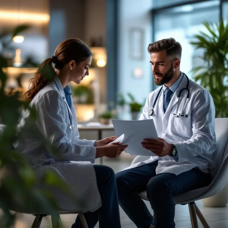 Treatment at AAA Bodyworks & Spa