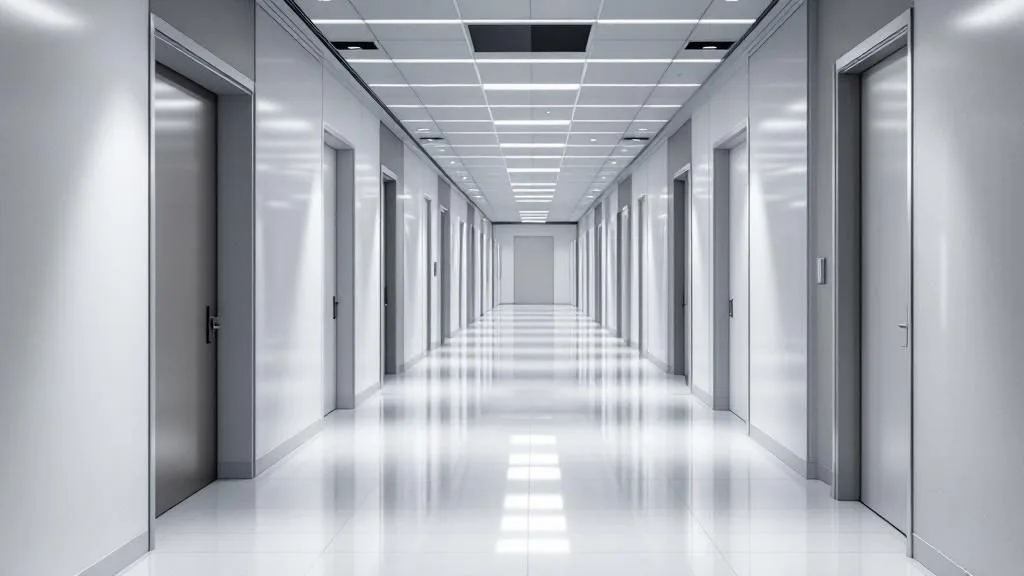 Interior of Achieve Medical