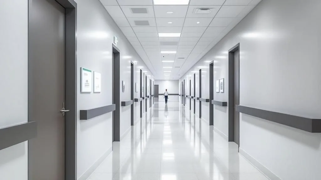 Interior of Achira Endocrinology and Weight Loss Center