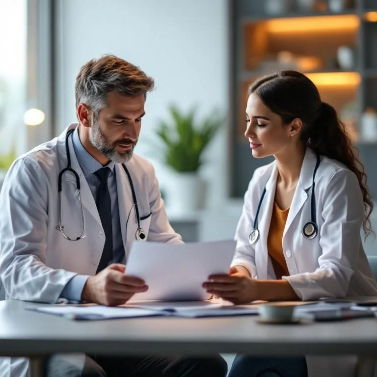 Treatment at American Institute of Hypnosis