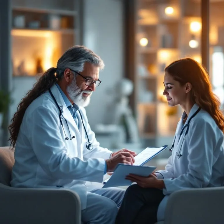 Treatment at American Laser Center