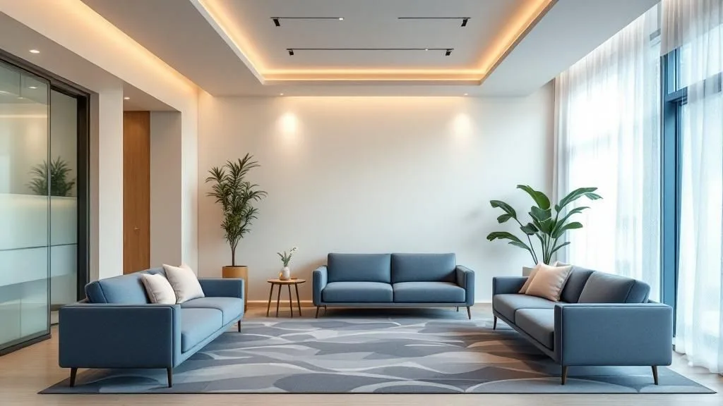 Interior of American Laser Skincare