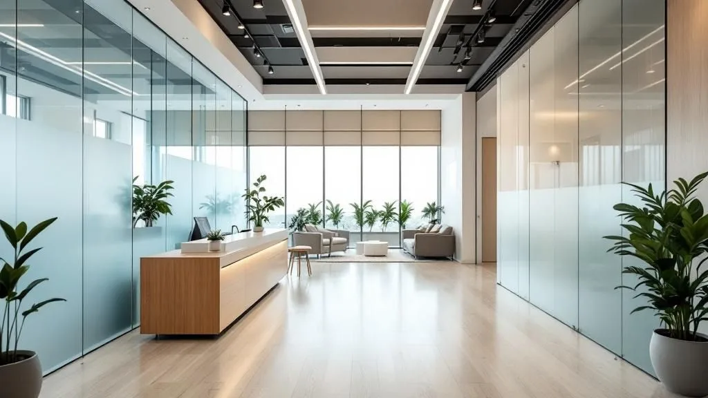 Interior of Angela Marlow, PA