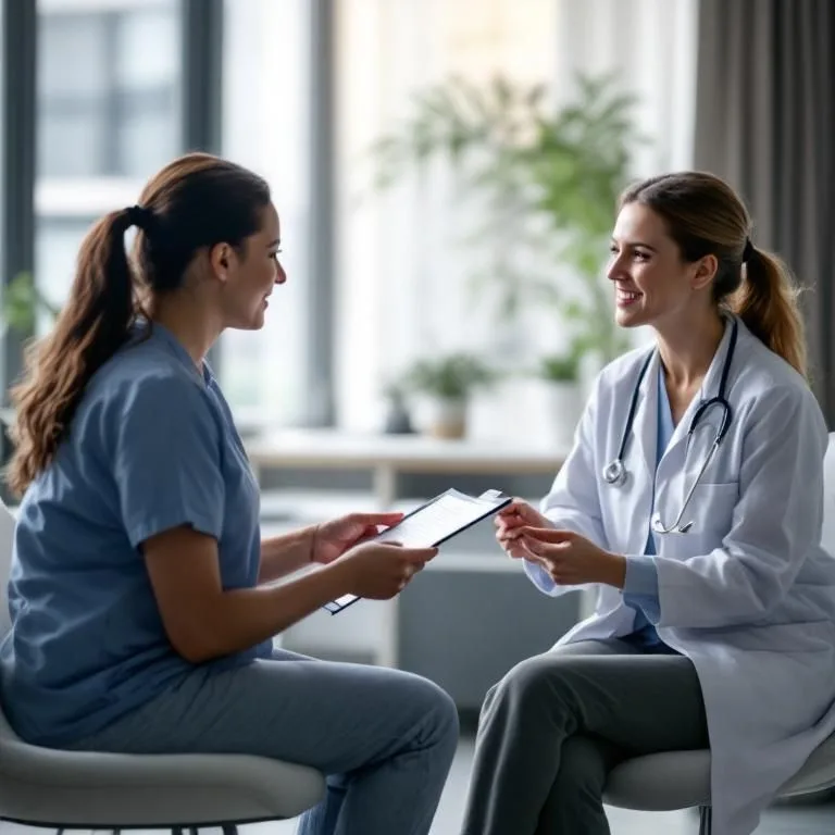 Treatment at Angela Marlow, PA