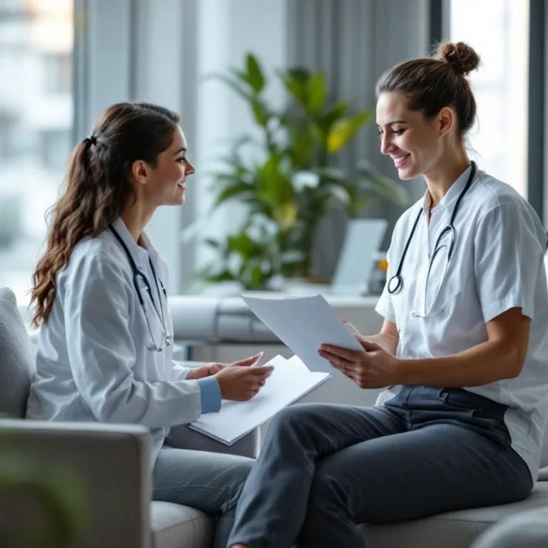 Treatment at Banz36 Fitness and Weight Loss Coaching