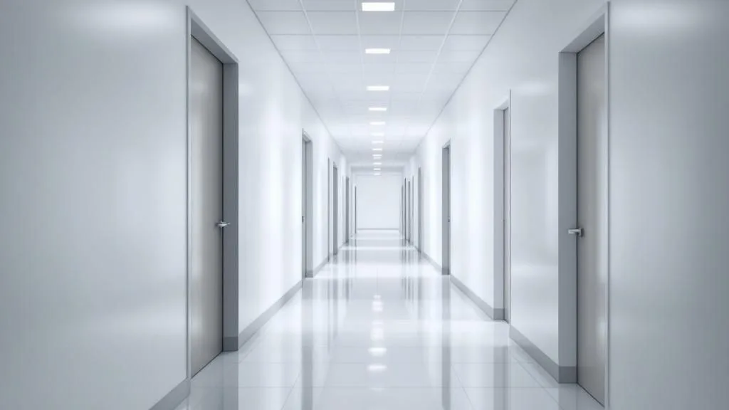 Interior of Beauty Wellness & Med Spa