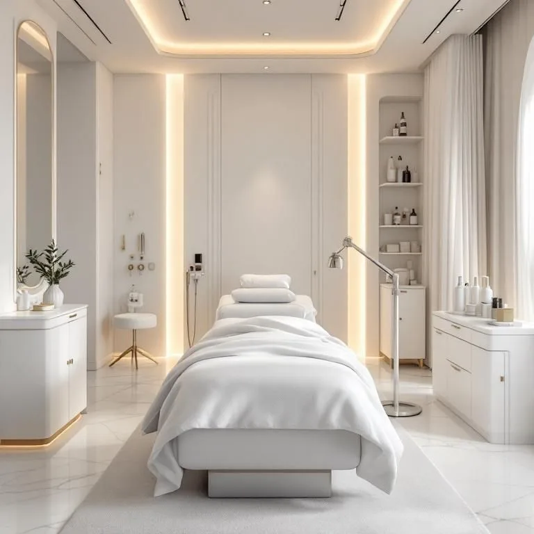 Treatment at Beauty Wellness & Med Spa