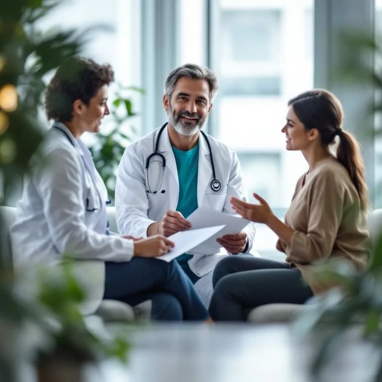 Treatment at Belamedica