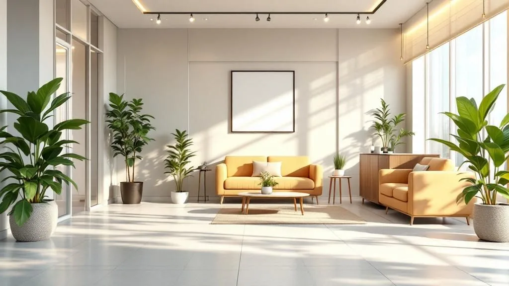 Interior of Binju Joel, MD - Joel Wellness Clinic