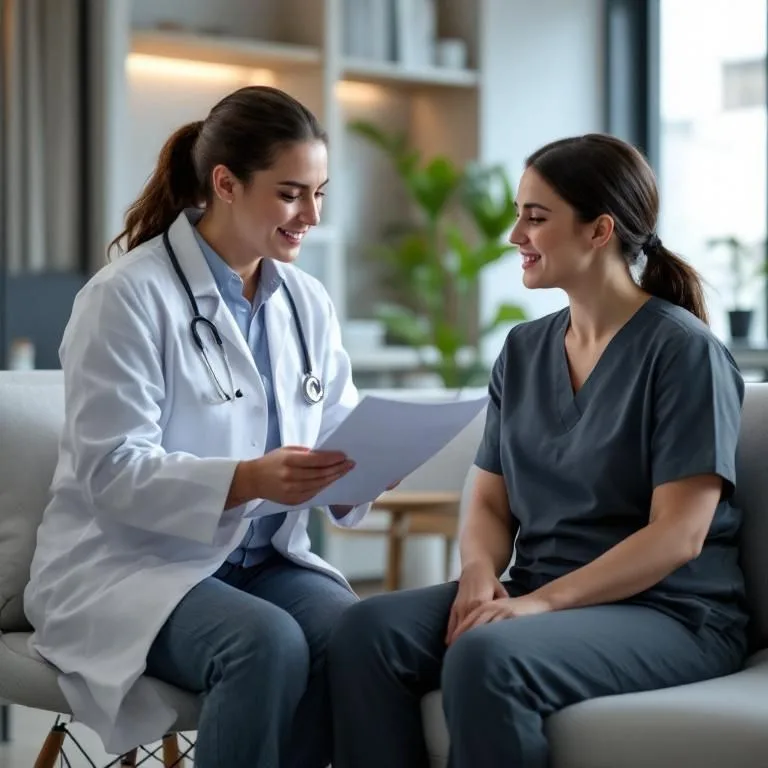 Treatment at Body Shopp