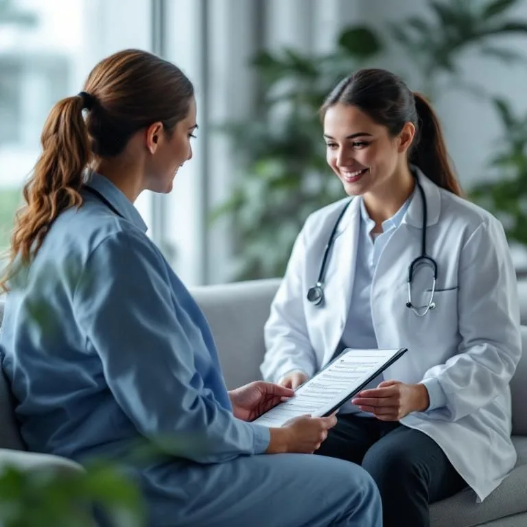 Treatment at Body Slimming Solution