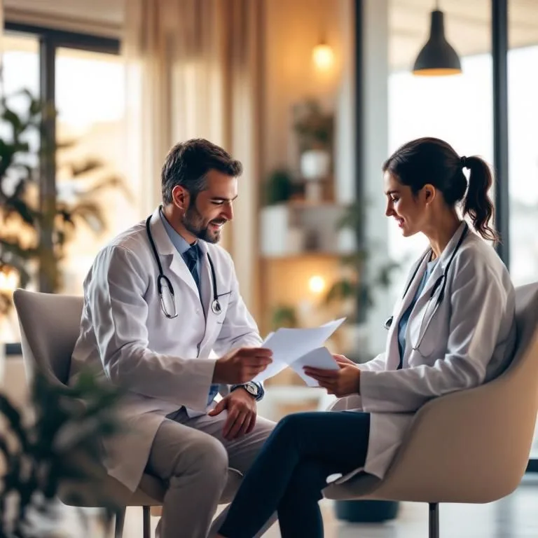 Treatment at Born Clinic