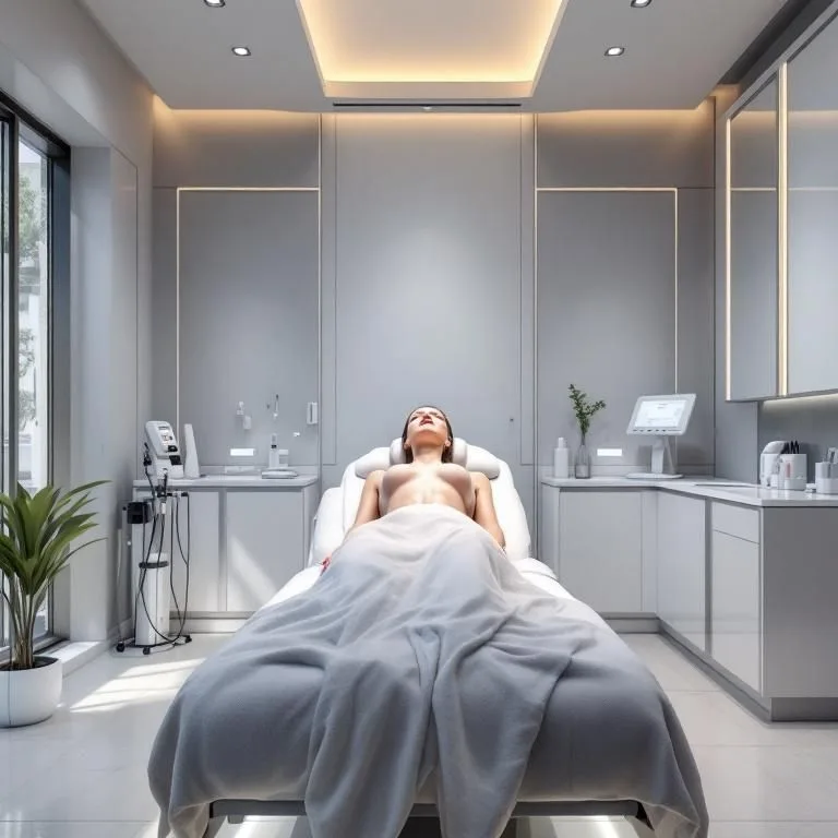 Treatment at Center Of Mind Body Spirit