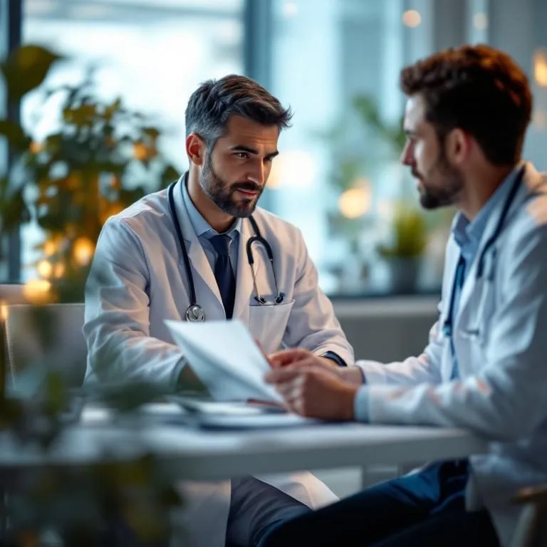 Treatment at Dexter Wellness Center