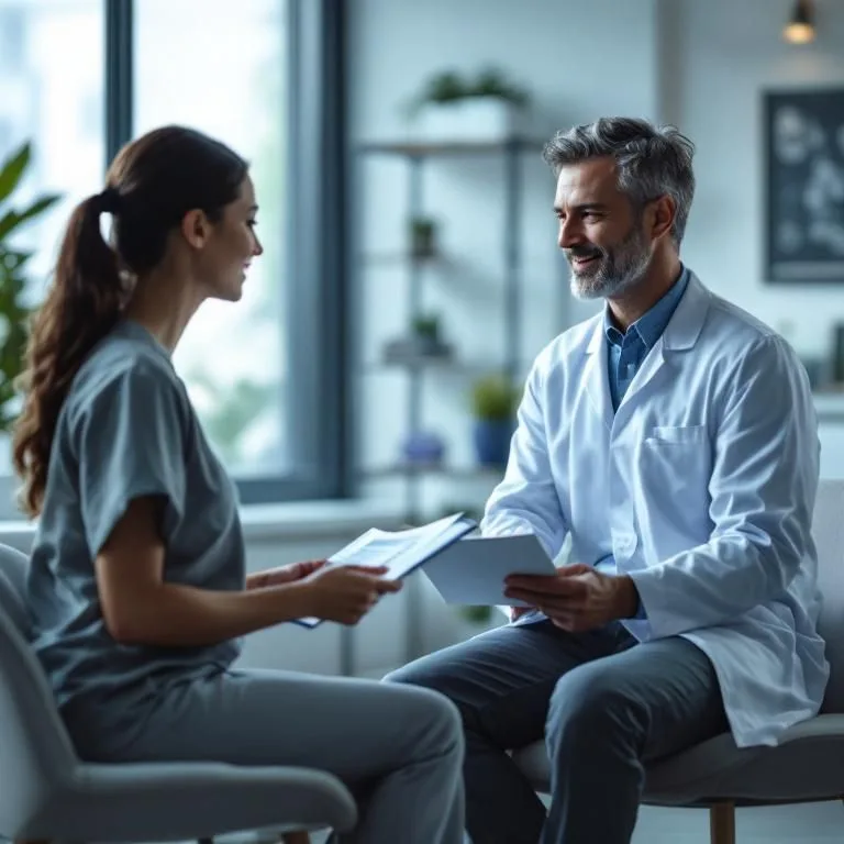 Treatment at Downriver Community Clinic