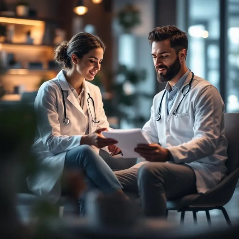 Treatment at Dr Todd's Wellness