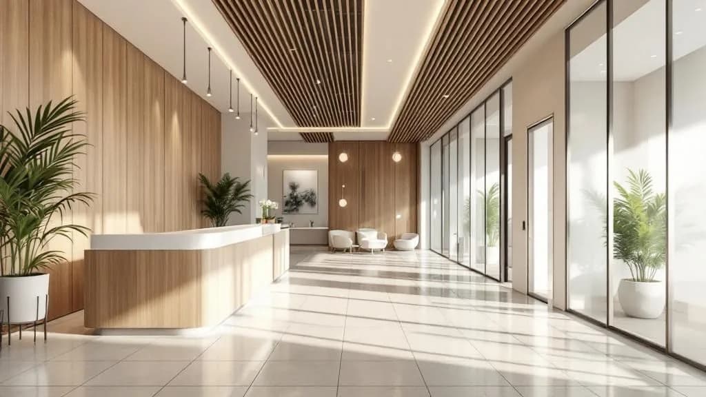 Interior of Freedom Functional Medicine