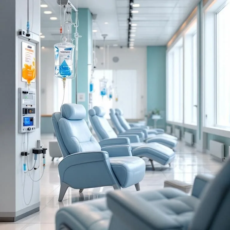 Treatment at Fusion Wellness