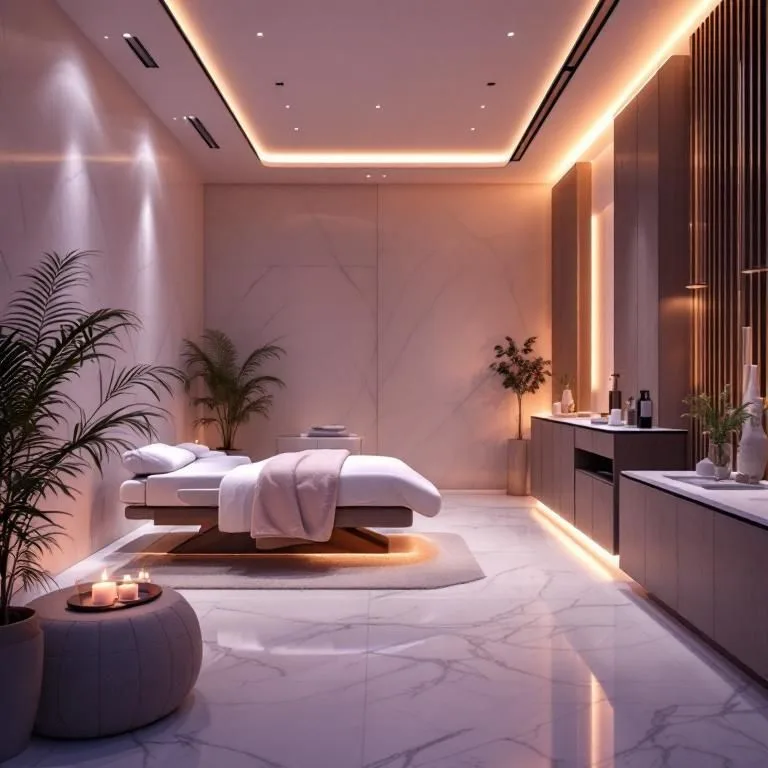 Treatment at Garden City Advanced Med Spa