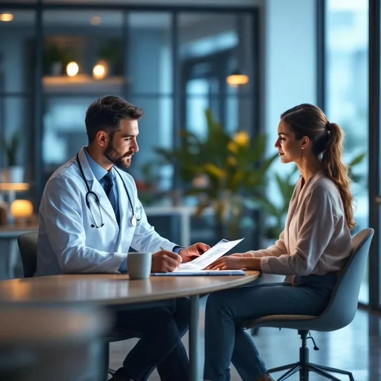 Treatment at GenAge Center